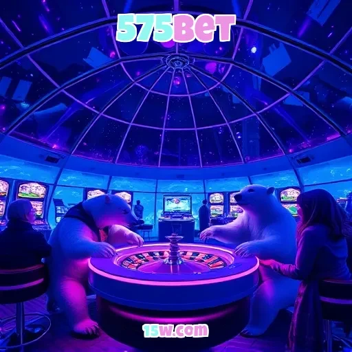 575bet: A Experiência Incrível do Cassino Ao Vivo que Você Esperava